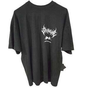 Civil Regime OverSized Small Men's BeetleJuice Graphic Tee